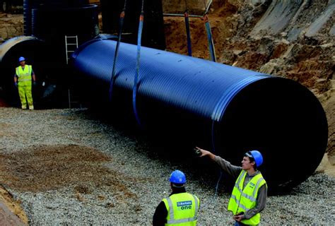 Large Diameter Hdpe Pipes Jdp