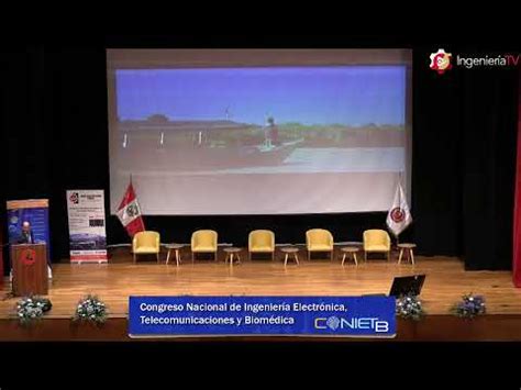 Congreso Nacional de Ingenierìa Electrónica Telecomunicaciones y