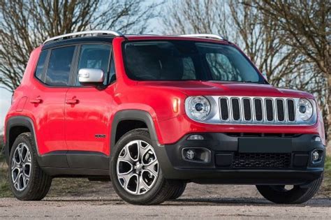 Jeep Renegade I Bu Przed Faceliftingiem Ramka Przedniej Lampy