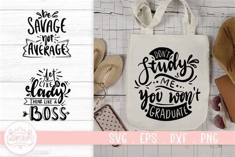 Sassy Quotes Svg Cut File Funny Svg Graphic By Dapiyupi · Creative