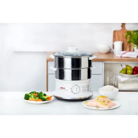 Пароварка Tefal VC1451 - ДамСовет