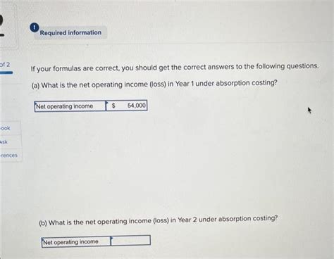 Solved Chapter 6 Applying Excel Exercise Algo Part 2 Of Chegg