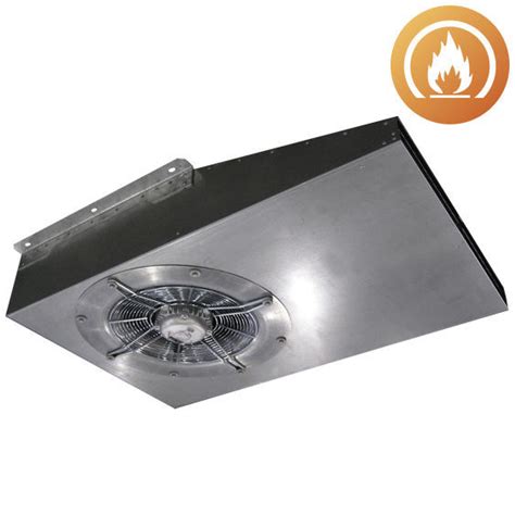 Ventilador De Tejado Fl Ktgroup De Alta Temperatura Centr Fugo