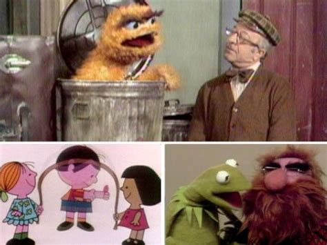 Sesame Street Mr Hooper Bakes Oscar A Baked Bean Sundae TV Episode