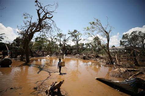 Relatório evidencia os efeitos das mudanças climáticas AMDA