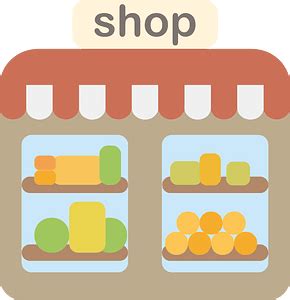 shop clipart images