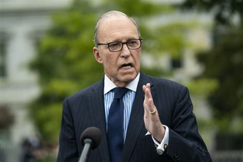 WH Aide Larry Kudlow: Stimulus Deal Not Needed for Recovery | Time