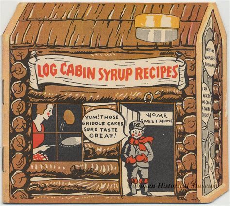 log cabin syrup recipes | MATTHEW'S ISLAND