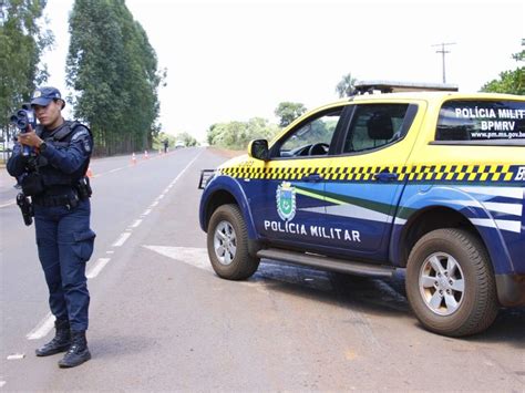 Opera O Dia Do Trabalhador Ter Quase Policiais Refor Ando