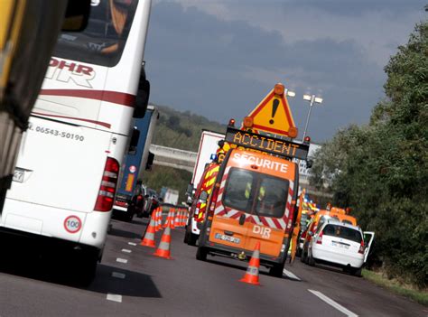 S Curit Routi Re Le Nombre De Morts Sur Les Routes Baisse De