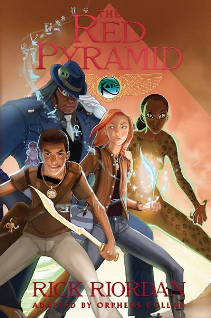 Capa Da Graphic Novel De A Pir Mide Vermelha Numa Fria