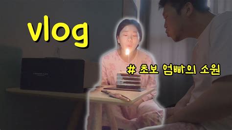 출산 VLOG 산부인과 퇴원 후기 브라이텍스 아이사이즈 설치 YouTube