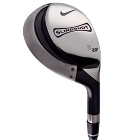 Used Nike Slingshot Hybrid 3h 20 Degree Womens Used Golf Club At