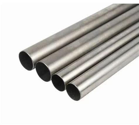 Mild Steel Super Duplex Seamless Tubes Size Diameter Inches At