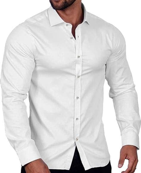 10 Best Athletic-Fit Dress Shirts for Men 2025 | FashionBeans