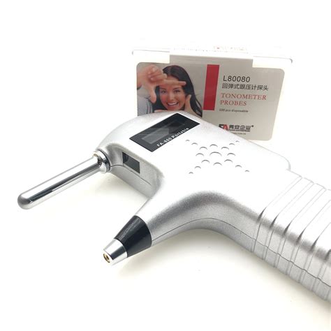 Medical Handheld Veterinary Dog and Cat Tonometer Animals Use Pet ...