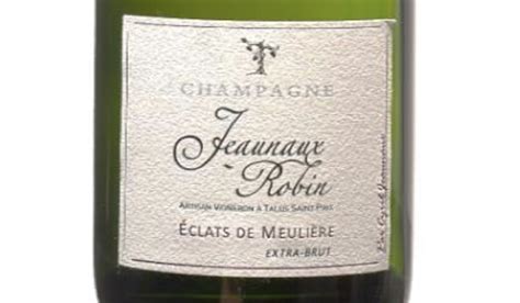 Le bollicine per le feste 10 Champagne Extra Brut Eclats de Meulière