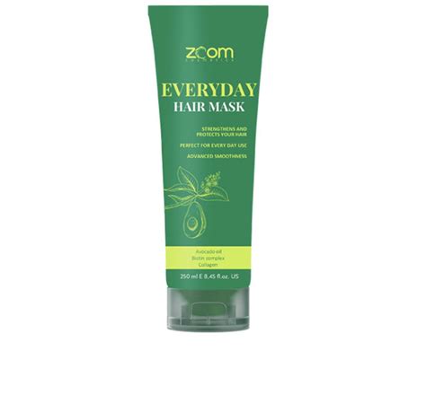 Маска ZOOM Everyday Mask увлажняющая 250 мл - купить с доставкой по ...