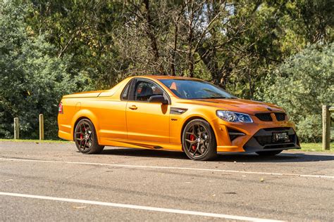 Hsv Gtsr W Maloo Ute Review Carexpert