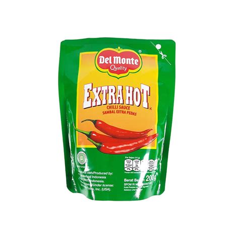 Jual Delmonte Saus Spaghetti Pouch Gr Delmonte Saus Bbq Gr