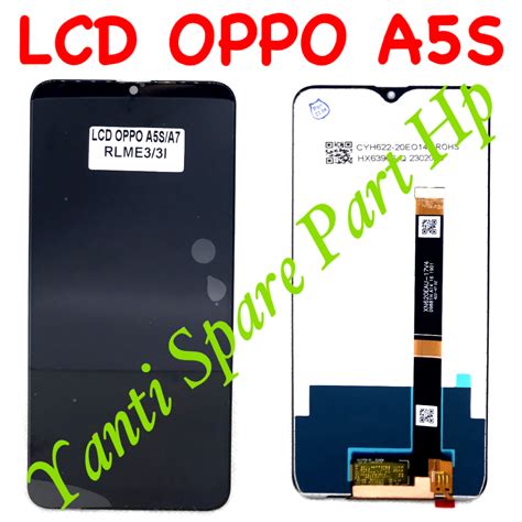 Jual Lcd Touchscreen Oppo A5s A7 A12 A11k Realme 3 Rmx1821 Fullset