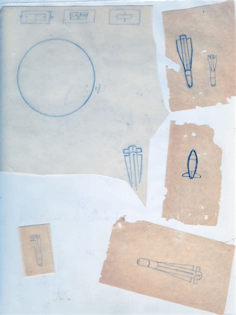 1991 Gulf War Newspaper Clippings with Drawings – Karen McCreary Archive