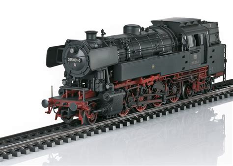 Märklin 39651 DAMPFLOK BR 065 DB MHI Model NYHED 2022