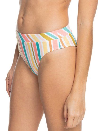 Beach Classics Braguita De Bikini De Cobertura Moderada Para Mujer Roxy