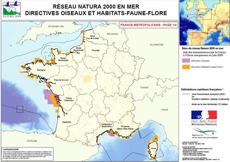 Particularit S En Mer C Te Bleue Marine