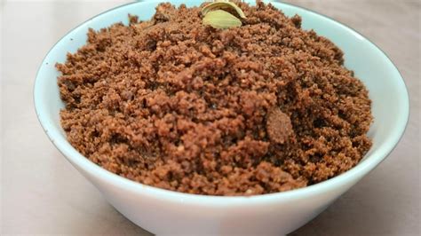 Homemade Sweet Ellu Podi Recipe Irresistible Sesame Seed Powder