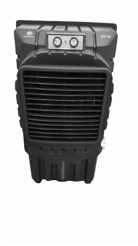 Material Plastic Desert Novamax Epic 70 Ltr Air Cooler 40 60 Ft At