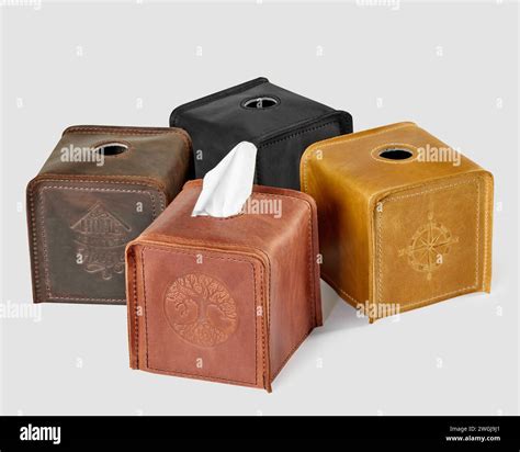 tissue box covers  res stock photography  images alamy