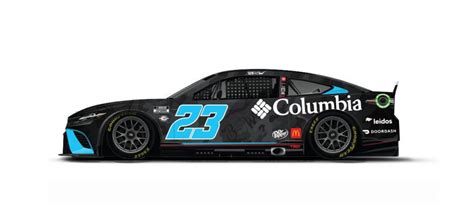 Paint Scheme Preview 2023 Las Vegas 1 NASCAR