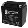 Mighty Max Battery 12 Volt 12 Ah 200 CCA Rechargeable Sealed Lead Acid