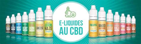 Tout savoir sur les e liquides au CBD CBD Privé