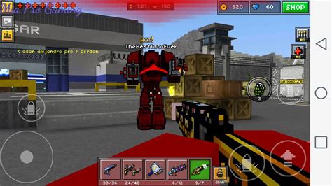 Pixel Gun 3d New Update 10 1 0 Youtube