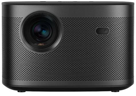 XGIMI Horizon Pro 4K DLP Projector Review Sound Vision