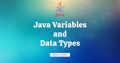 Java Variables And Data Types H K Infosys Blog