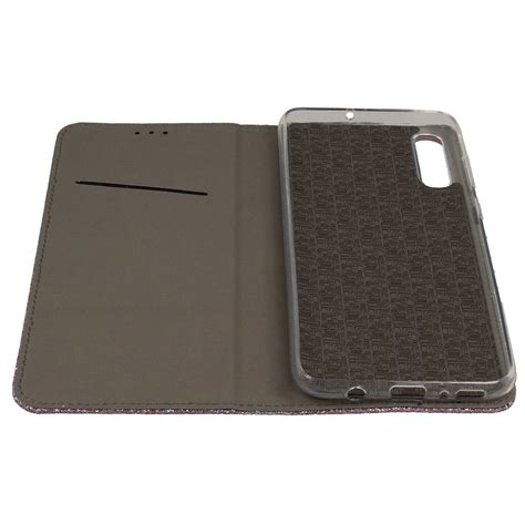 Etui Huawei Y P Portfel Z Klapk Flip Magnet Shine Brokat R Owe