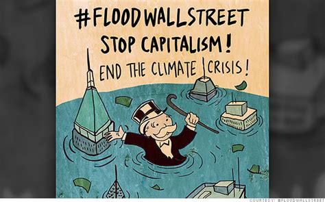 Climate Wackos Look To "Flood Wall Street" Today - Pirate's Cove ...