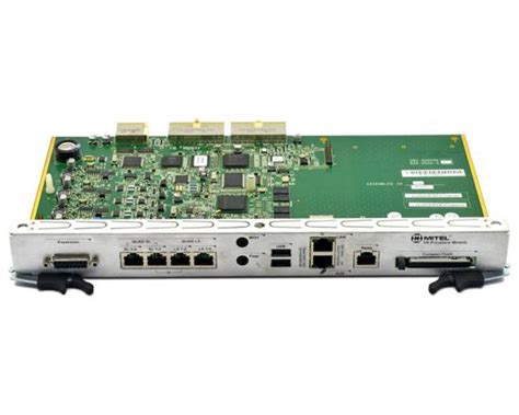 Mitel Hx Processor Module License Package