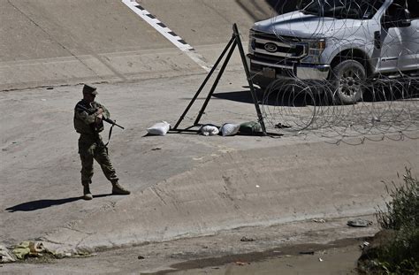 Una Nueva Ola Migratoria Enciende Las Alarmas En Ciudad Ju Rez