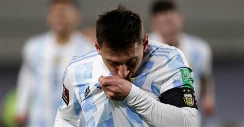 No Te Pierdas El Hat Trick De Messi A Bolivia El Primer Gol Es Una Joya