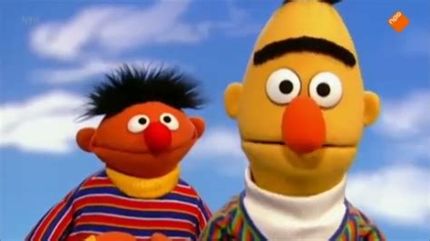 Sesame Street Bert And Ernie Loud And Quiet Remake English Youtube