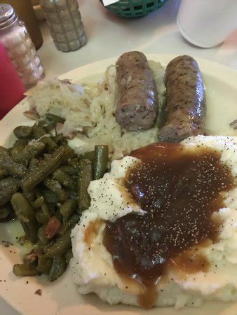 Green's Sausage House, Temple - Menu, Prices & Restaurant Reviews ...