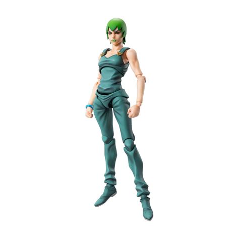 Sas Ff Foo Fighters Jojos Bizarre Adventure Stone Ocean Fanfigs