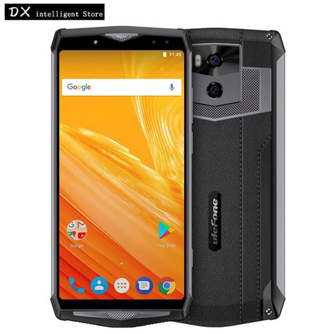 Aliexpress Buy Ulefone Power Gb Gb Mobile Phone