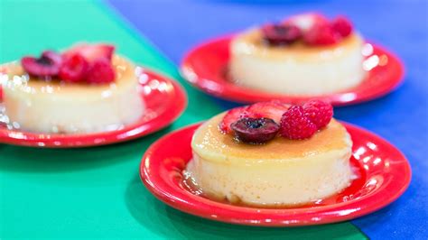 Brazilian Coconut Flan