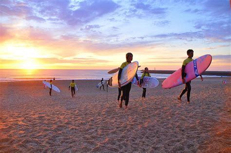 Surfing in Anglet: 11 beaches for a great surfing experience ...