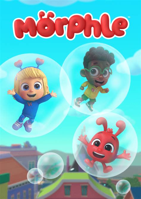 Watch Morphle Shorts Full Episodes Disney